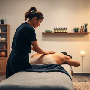 Maîtriser l'Art du Massage Deep Tissue : Techniques et Approches Avancées